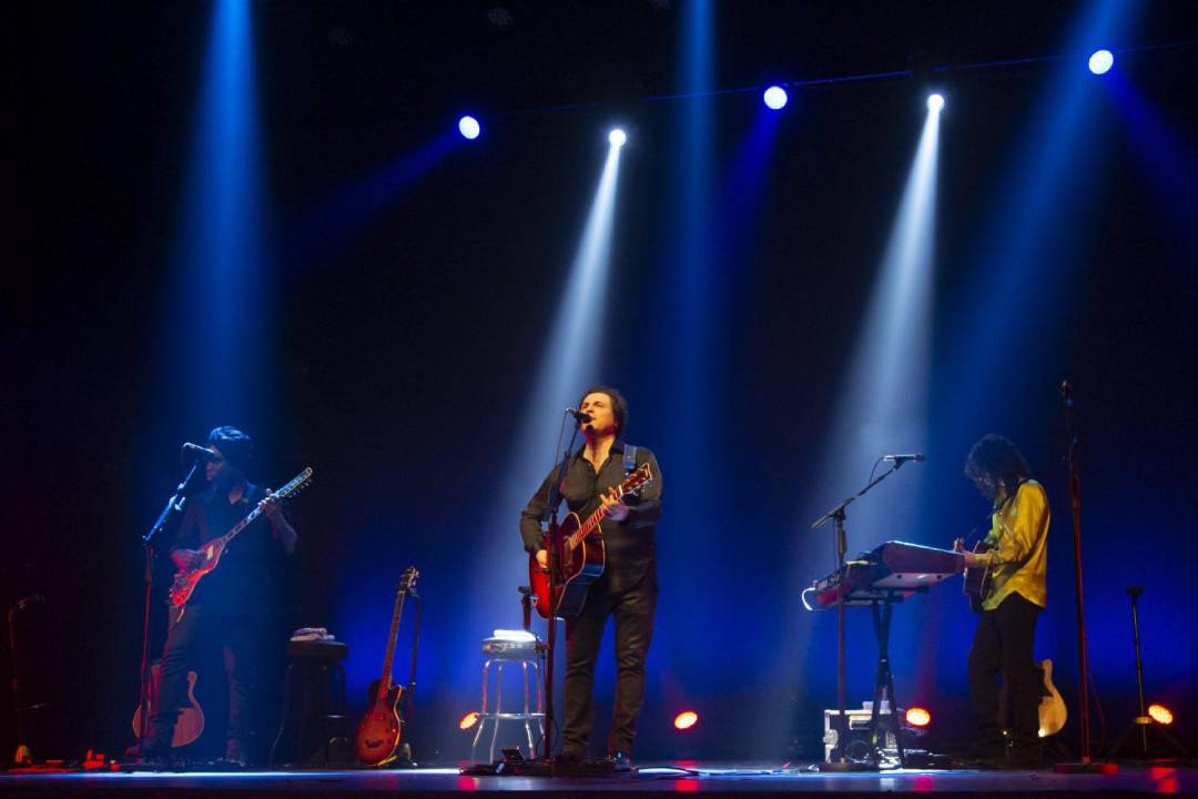 Feriadão terá comédia e muito rock no Theatro Pedro II