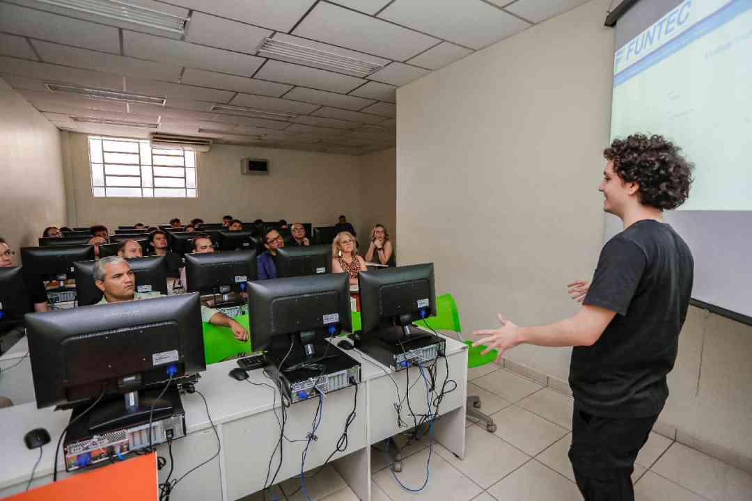 Apresentação aconteceu nesta última quarta-feira, 04 de outubro, na sede da Funtec