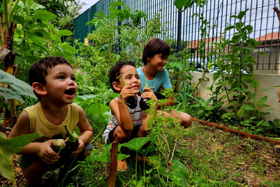 Projeto é realizado na região Norte e aberto a toda comunidade