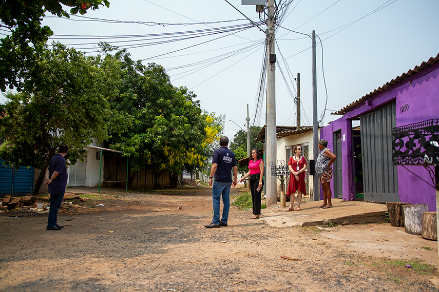 Os núcleos urbanos Campos do Jordão – Vitória, Nuporanga e Ubatuba, foram contemplados com programa estadual de reformas estruturais