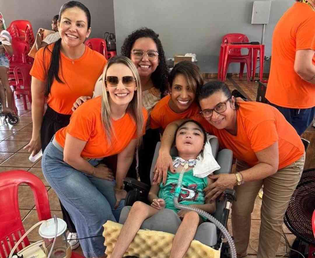 Ribeirão Preto celebra o Dia Internacional da Paralisia Cerebral