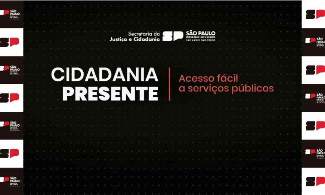 Ribeirão Preto recebe programa “Cidadania Presente!”