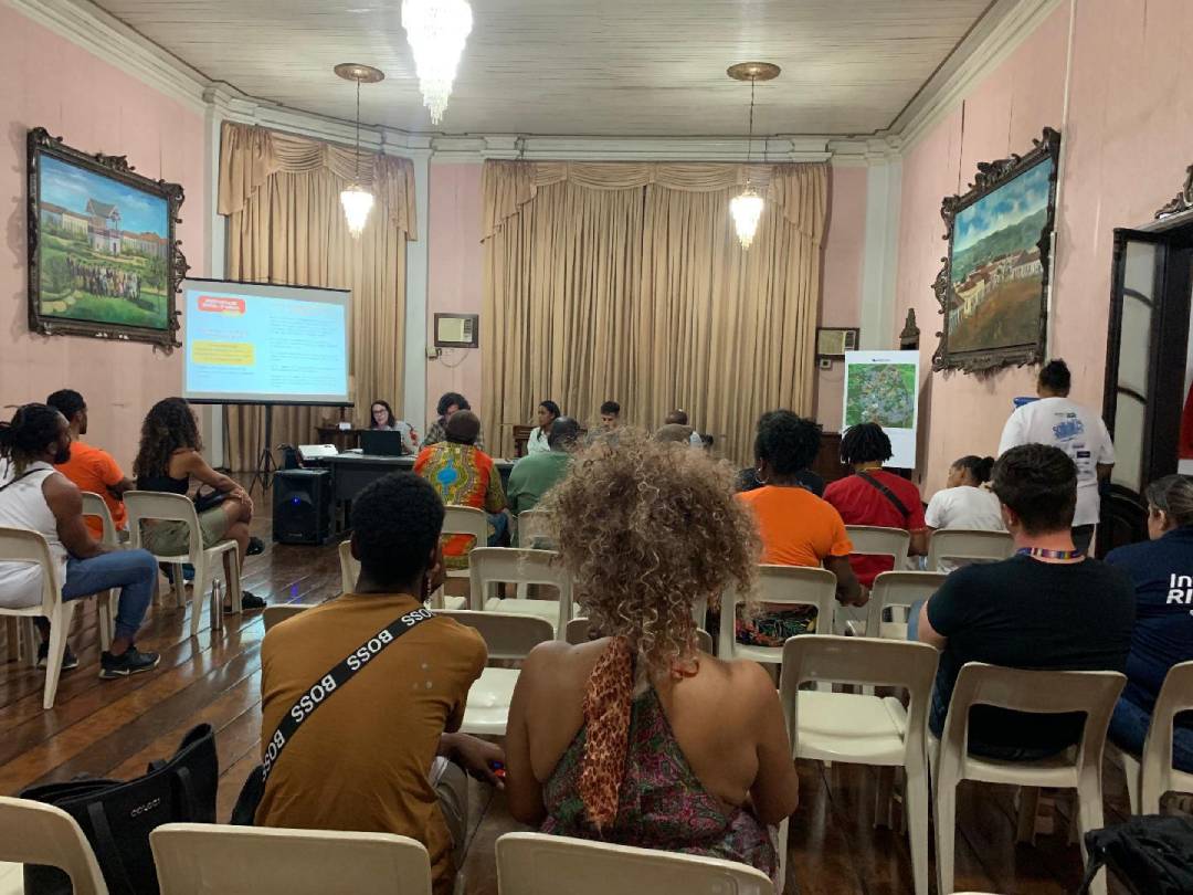 Sala de Escuta discute 2º Edital da Consciência Negra