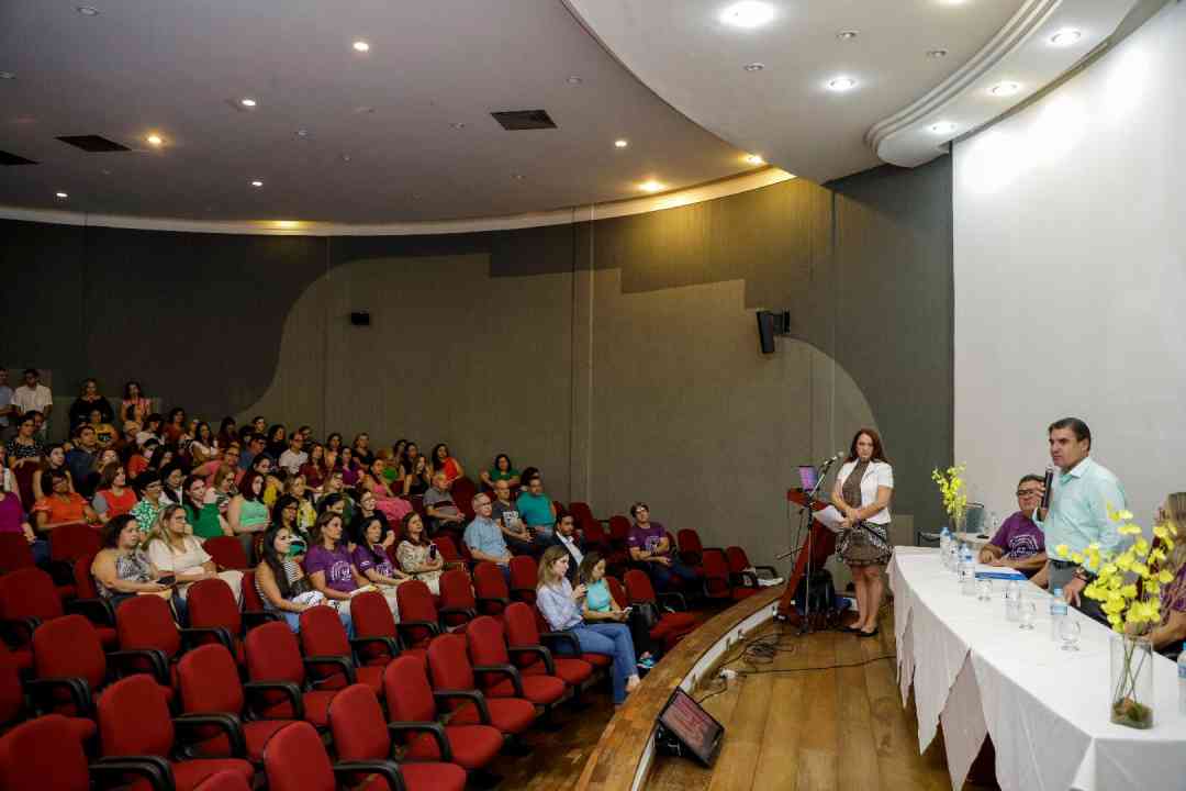 Evento voltado aos profissionais da rede pública tem a proposta em capacitar profissionais de odontologia com foco motivacional