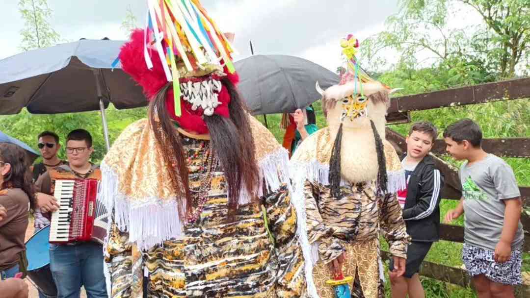 Webserie retrata a cultura da Folia de Reis em Ribeirão e região