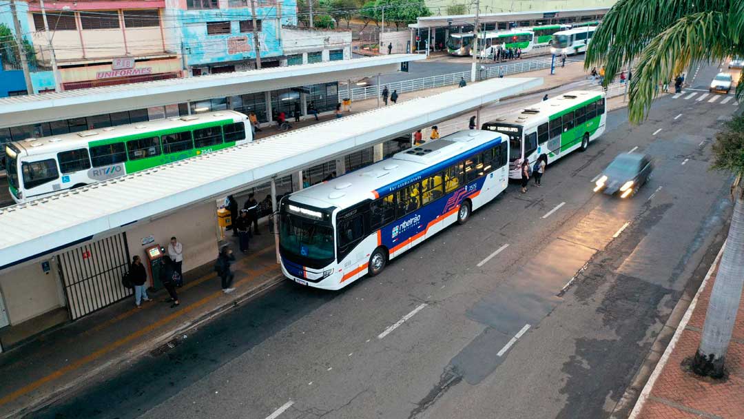 Modificação será devido às interdições para obras e alteração de circulação viária na zona Leste