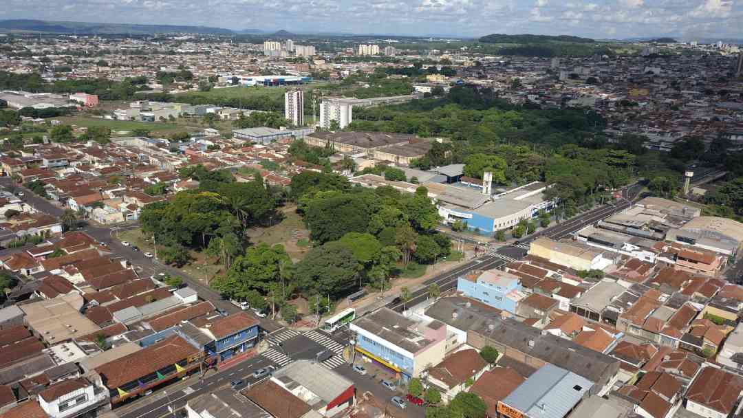 Área Azul Digital na região da avenida Dom Pedro I passa a valer nesta terça-feira