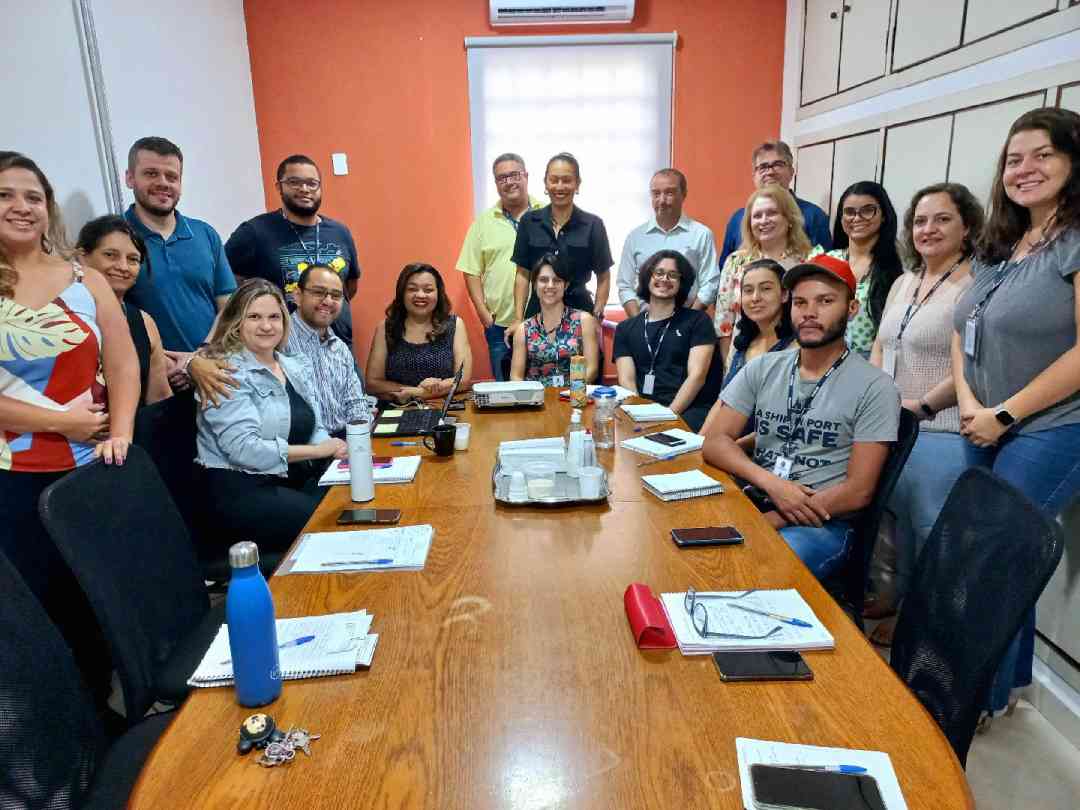 Assistência Social realiza capacitação especial para servidores sobre nova Lei de Licitações