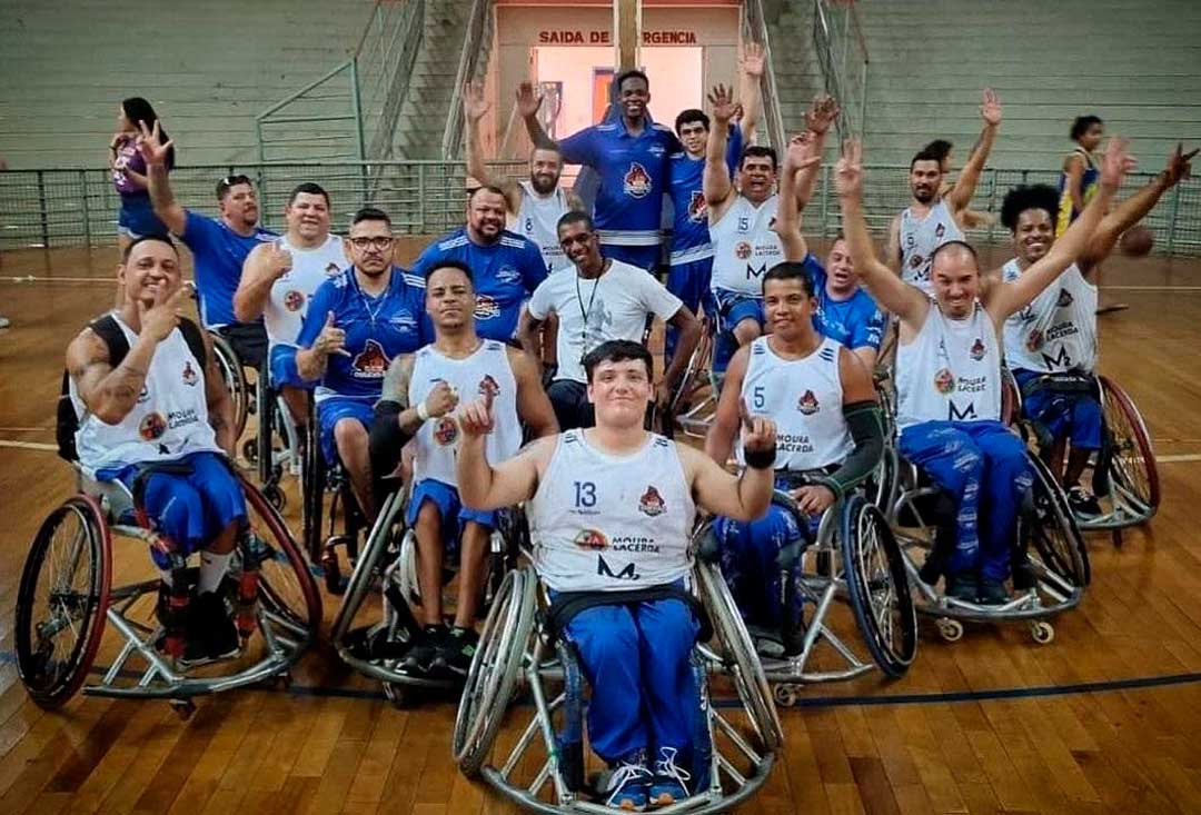 O time da Secretaria de Esportes de Ribeirão Preto enfrenta o Magic Wells, fora de casa