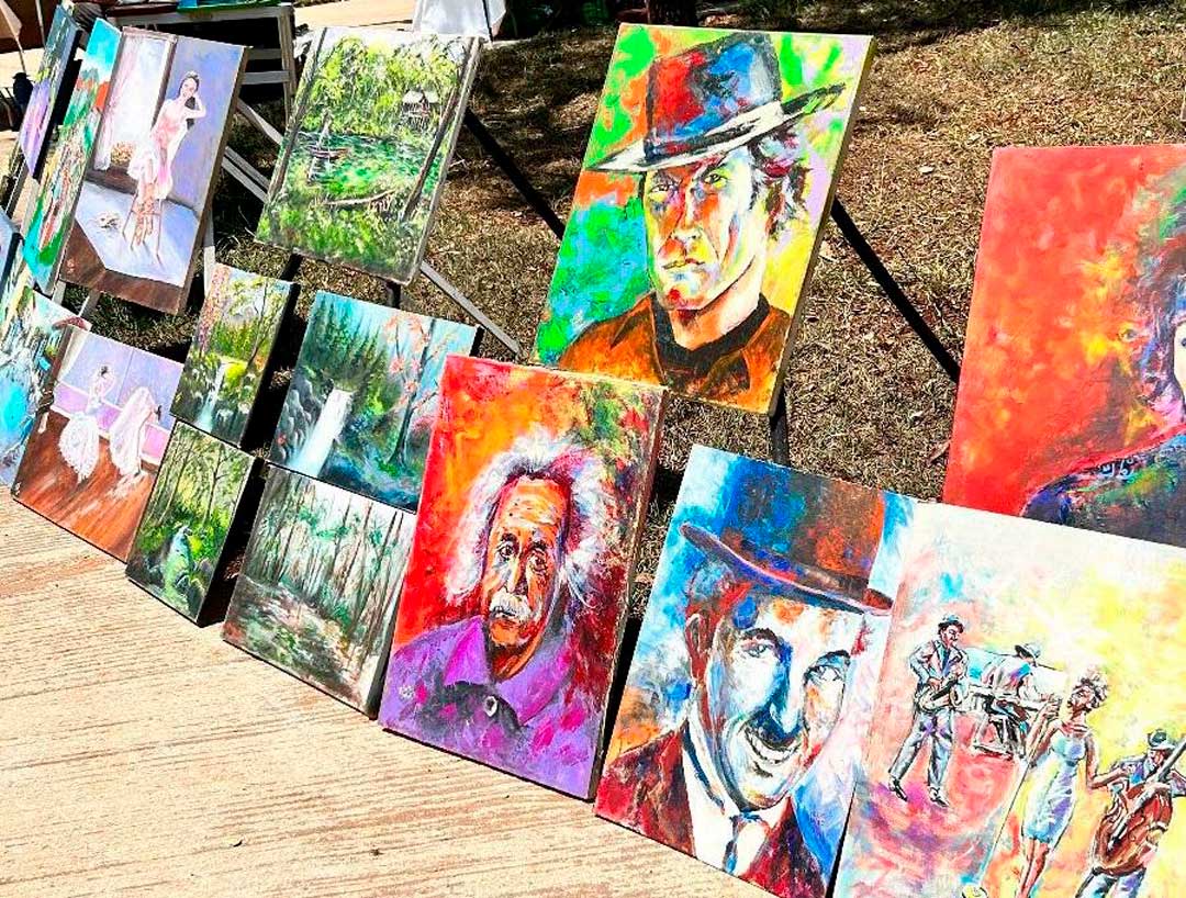 Feira de Artesanato na Praça José Mortari acontece neste próximo domingo