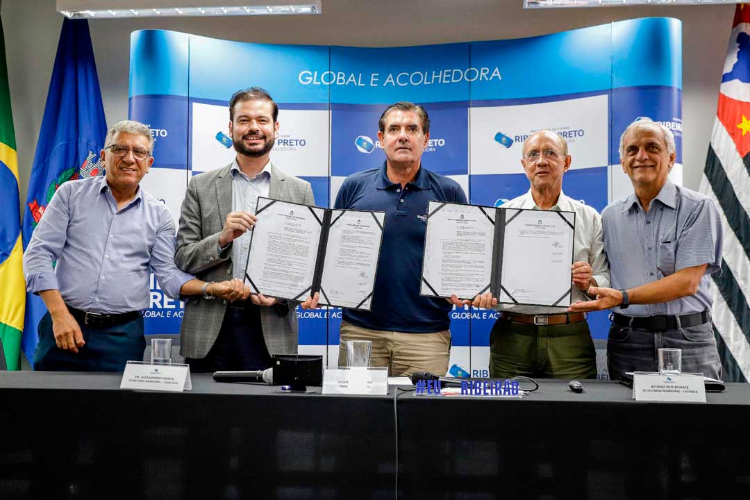 Prefeitura Lança o Retoma Ribeirão 2023 para regularização de dívidas municipais