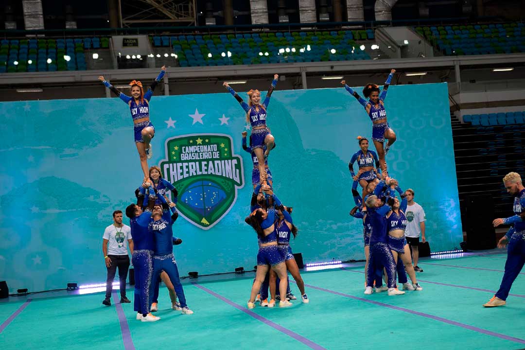 Ribeirão Preto recebe campeonato nacional de Cheerleading