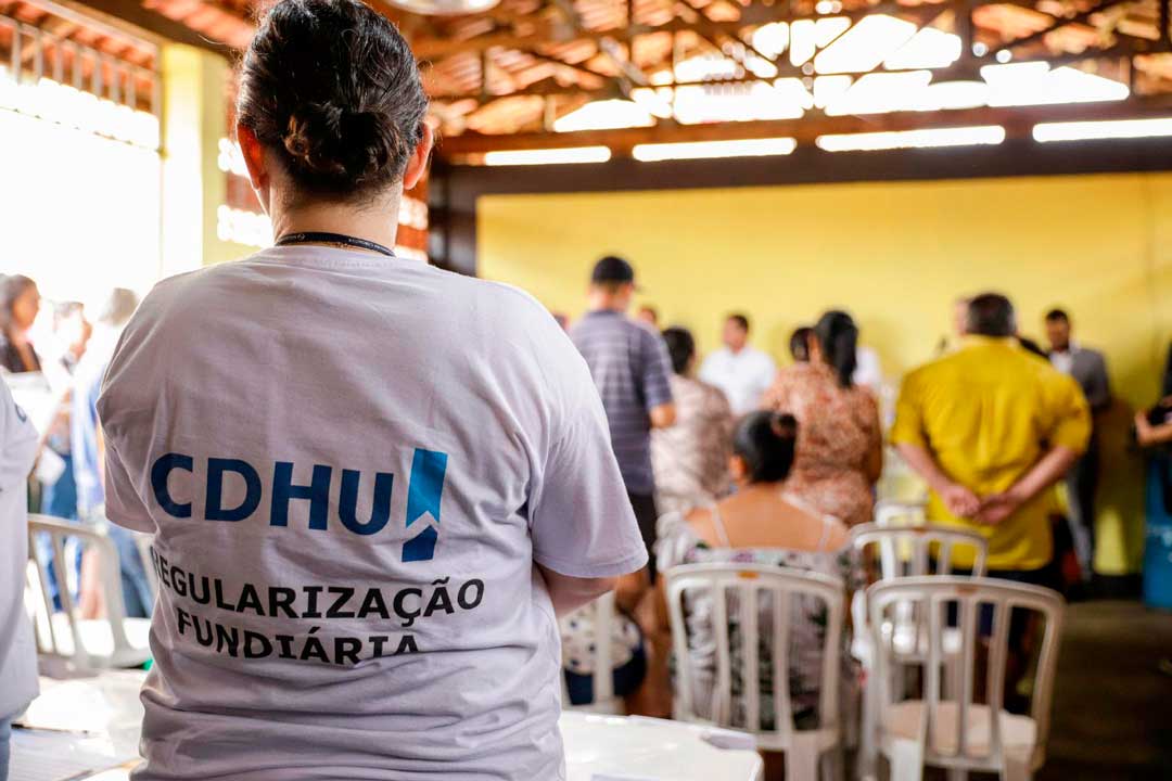 Entrega das Matrículas beneficiaram 224 moradores do Conjunto Habitacional Juscelino Kubitschek I e Ribeirão Preto 2, da CDHU