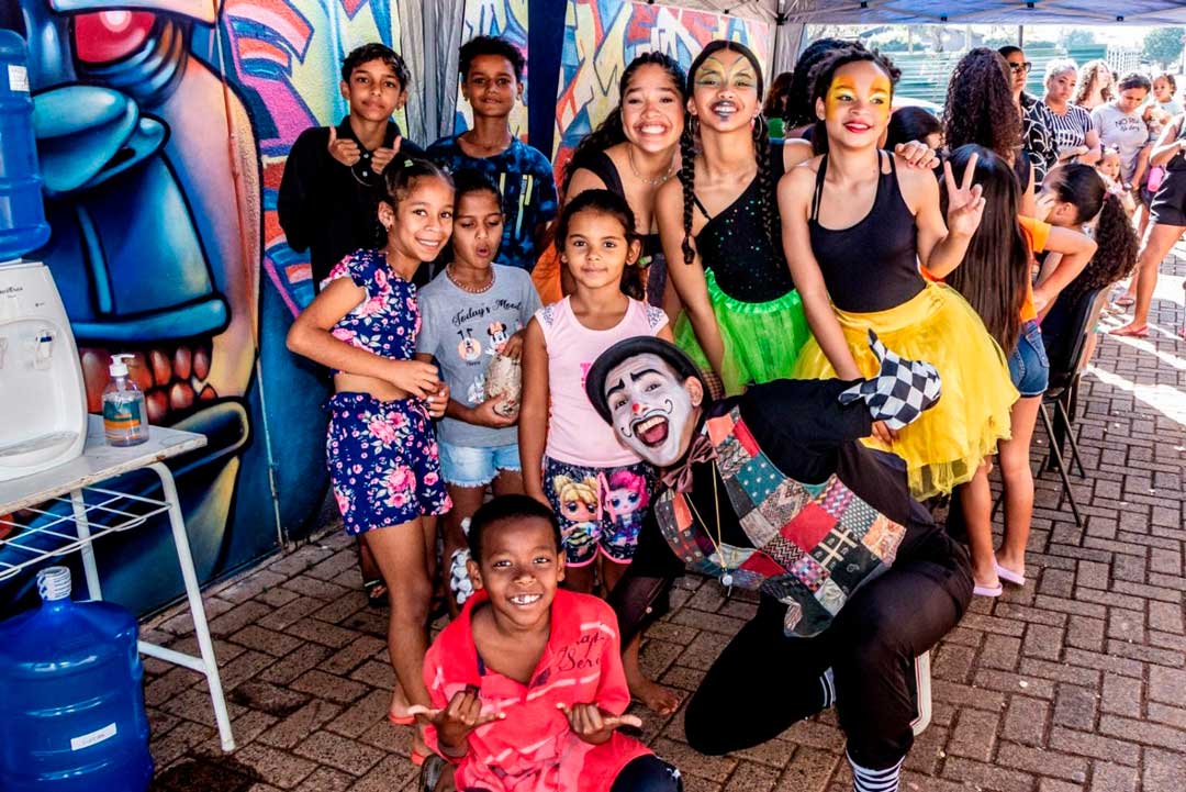 Sábado é dia de ‘Cultura em Todo Lugar’ no Jardim Aeroporto