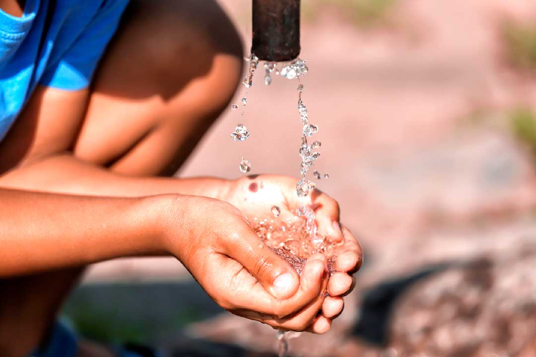 Saerp alerta sobre consumo de água no período de altas temperaturas