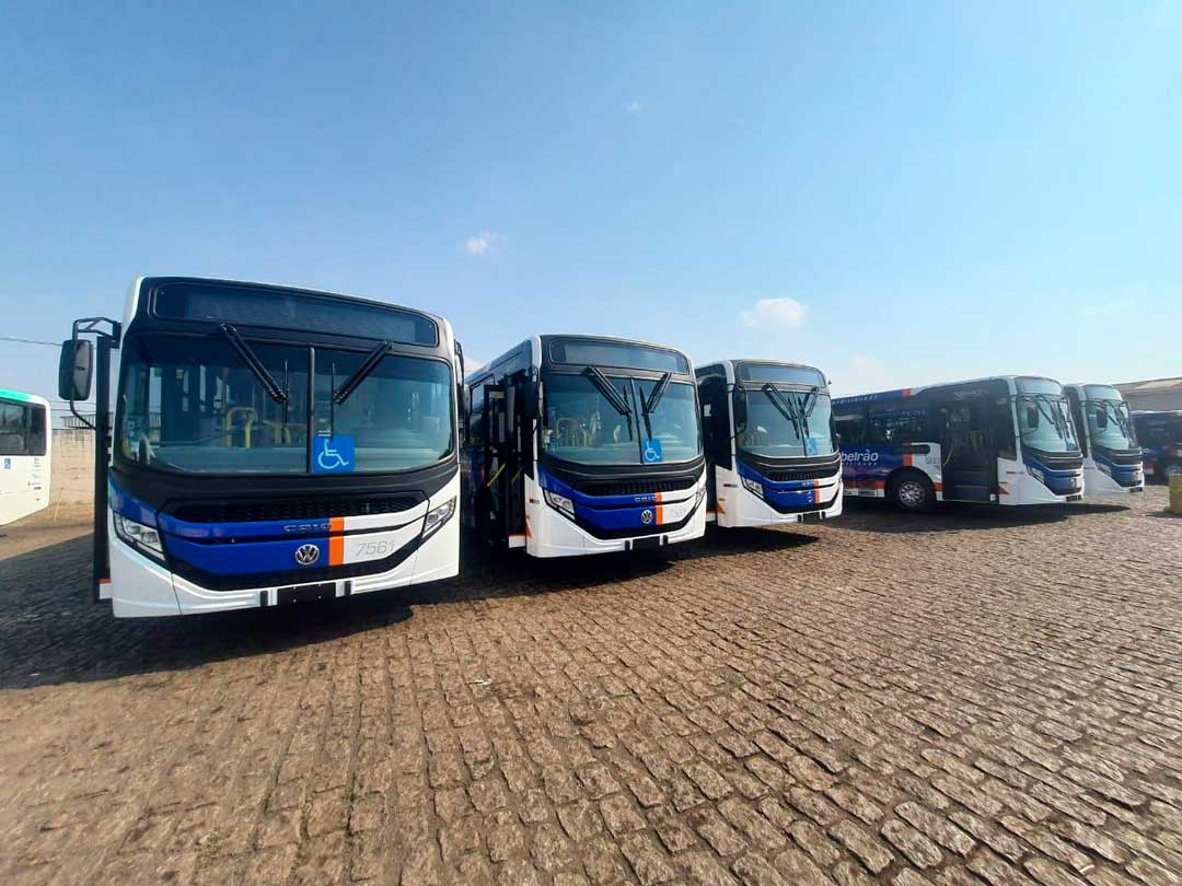Novos ônibus já beneficiam cerca de 2 milhões de passageiros por mês em Ribeirão Preto
