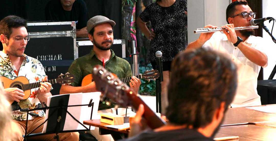 Projeto “Chorinho na 7” recebe Choro da Casa nesta sexta-feira, 15