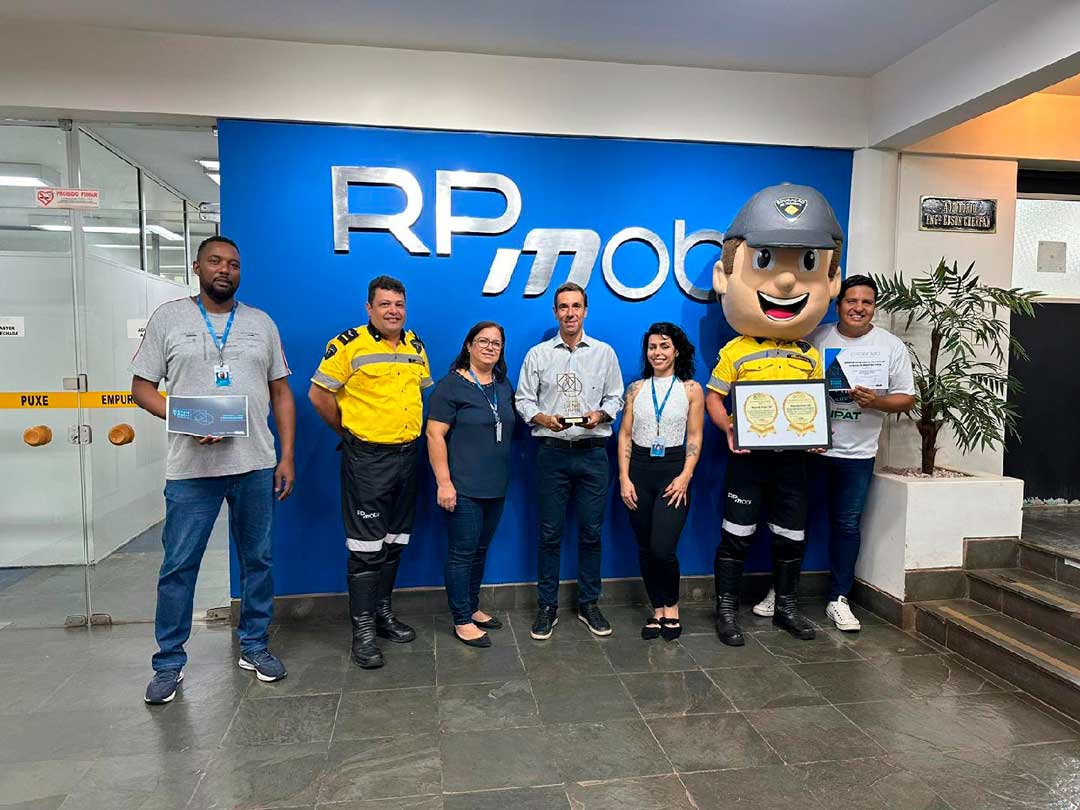 Ribeirão Preto recebe dois selos de município destaque em ações educativas para o trânsito