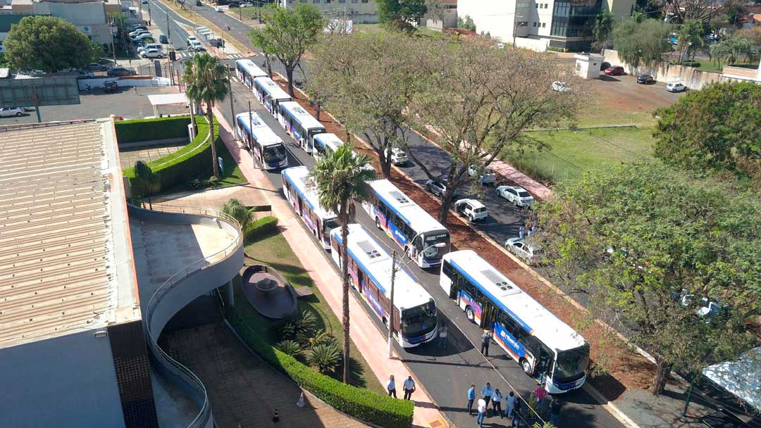 Ribeirão Preto tem novo telefone para atendimento aos usuários do transporte coletivo urbano