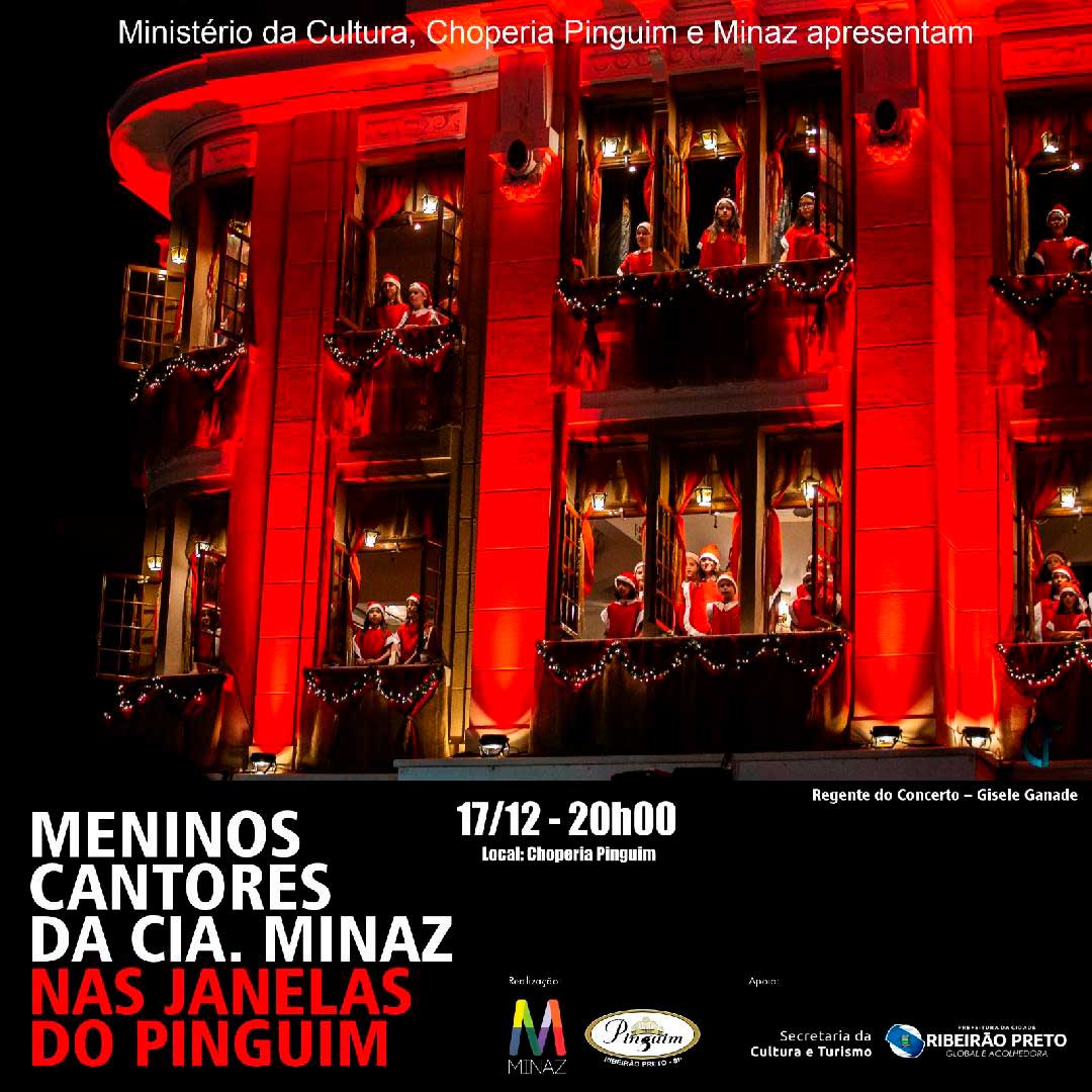 Tradicional Coral dos Meninos Cantores se apresenta neste domingo