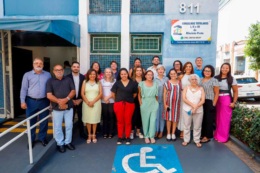 Conselheiros Tutelares tomam posse em cerimônia oficial na sede da OAB Ribeirão