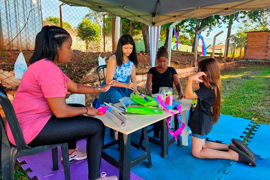 Sábado é dia de “Cultura em Todo Lugar” no Parque São Sebastião