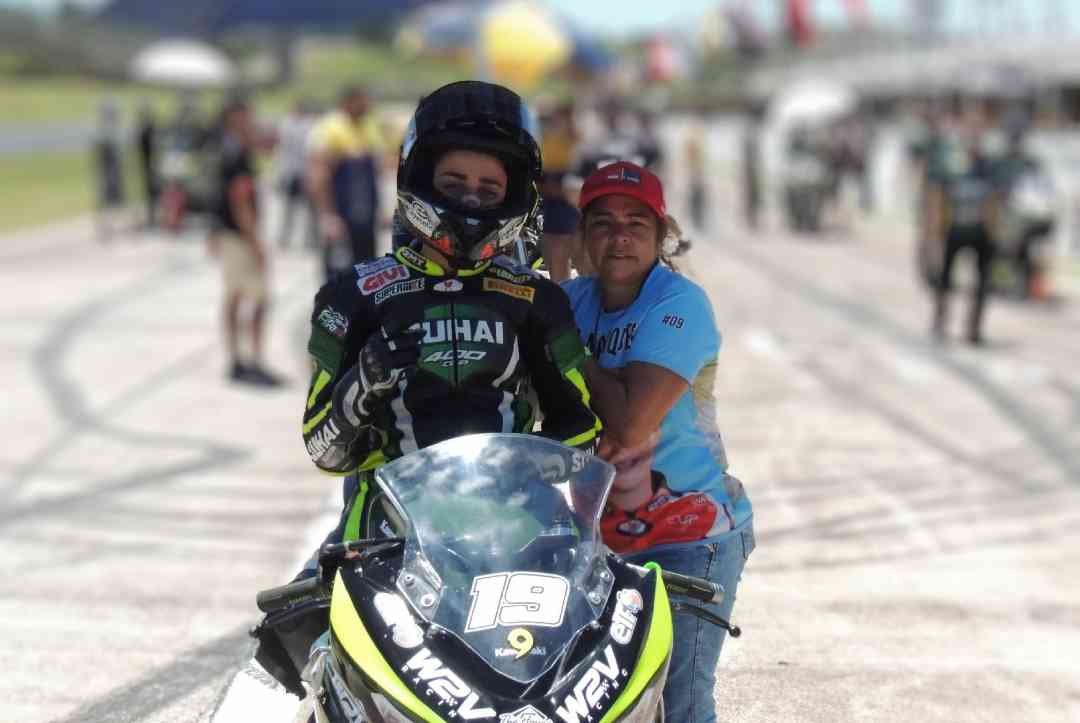 Léo Marques disputa primeira etapa do Superbike Brasil nesse domingo