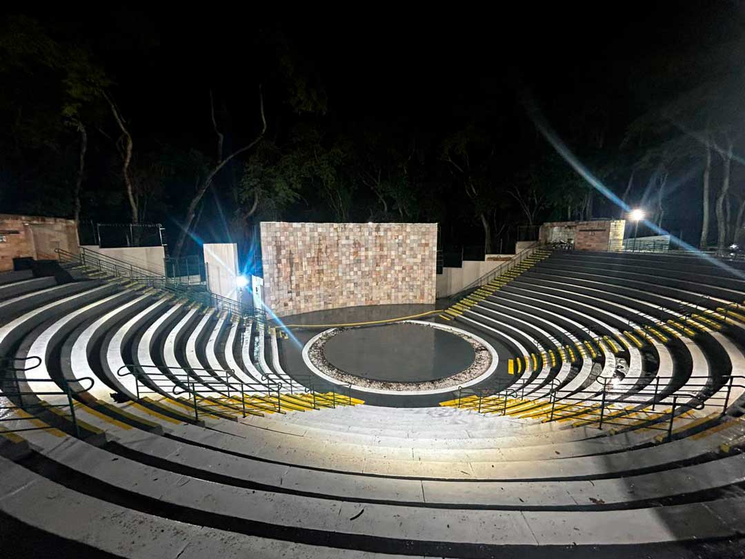 Teatro de Arena “Jaime Zeiger” será reaberto no próximo sábado (2)
