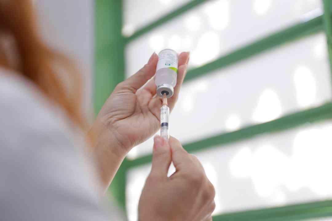 Campanha de vacinação contra gripe Influenza começa na segunda-feira, 25