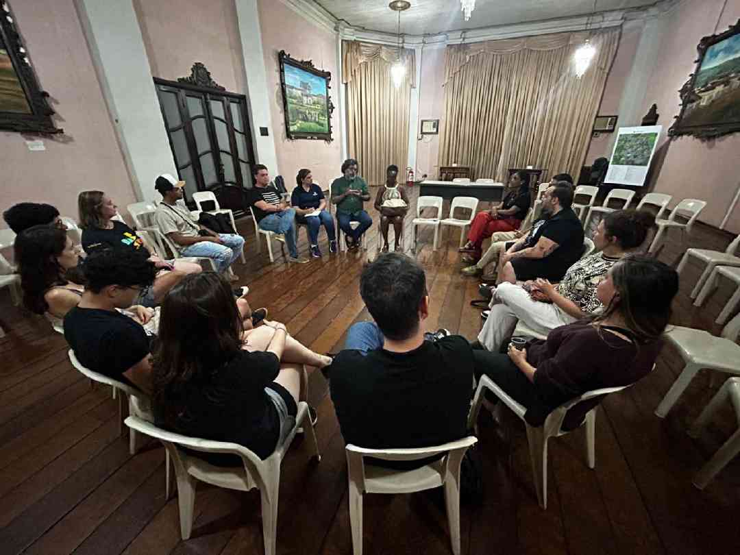 Escuta pública acolhe propostas para o Festival Nacional de Teatro de Ribeirão Preto