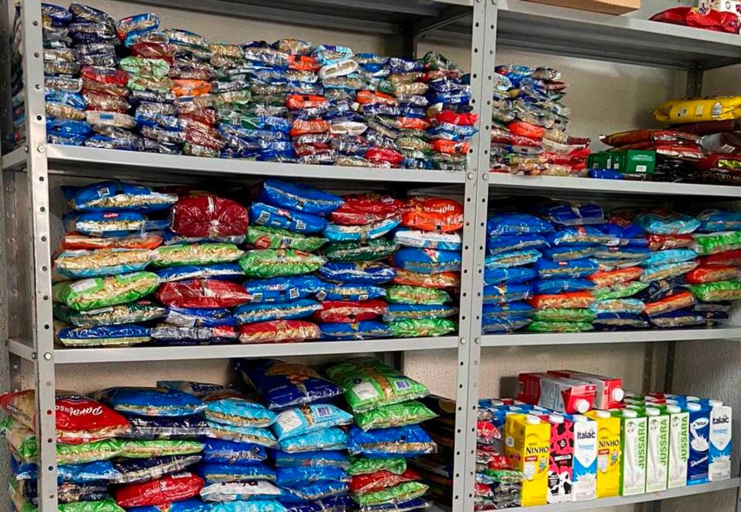 Fundo Social de Solidariedade de Ribeirão Preto recebe doação de 1,3 toneladas de alimentos arrecadados pelo evento “Melhor RP”