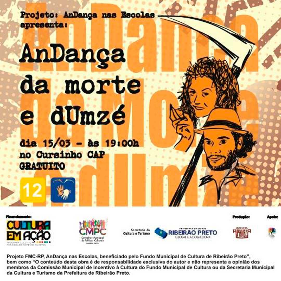 Grupo Teatral ApanelA realiza apresentações pela primeira vez na zona norte de Ribeirão Preto