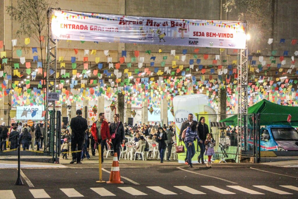 Arraiá Mió di Bão Ribeirão! promete a maior festa junina da região