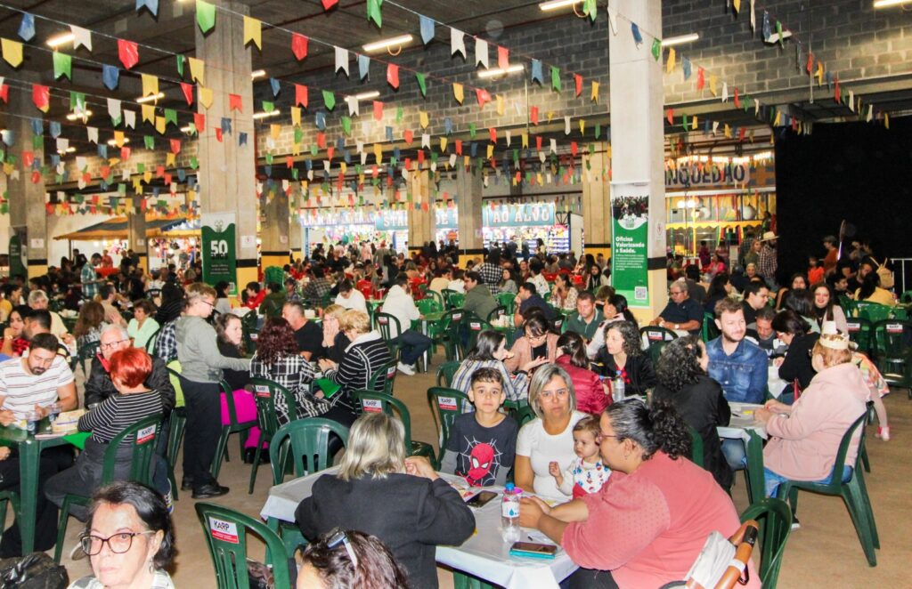 Arraiá Mió di Bão Ribeirão! promete a maior festa junina da região