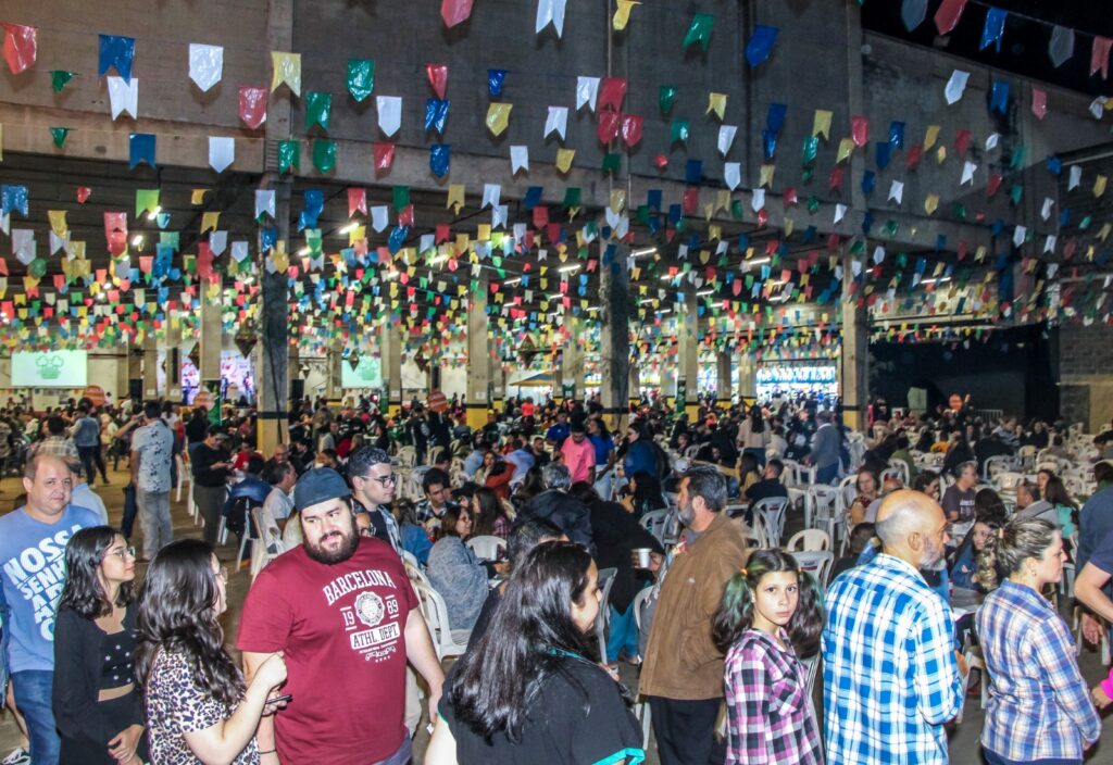 Arraiá Mió di Bão Ribeirão! promete a maior festa junina da região