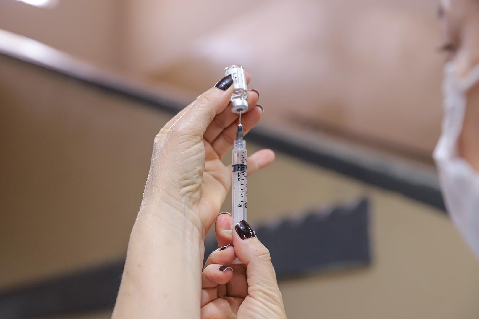 Dia “D” de vacinação contra Gripe Influenza será neste sábado, dia 13