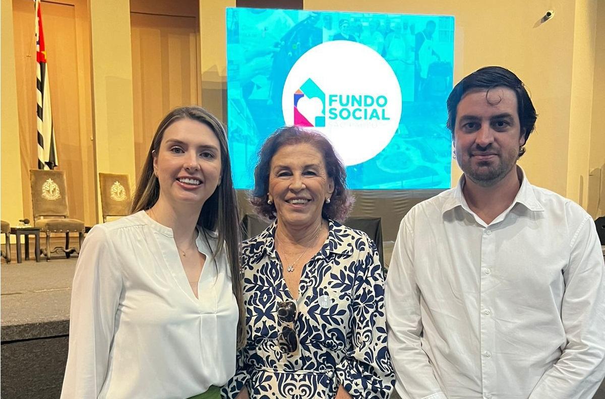 Fundo Social de Solidariedade de Ribeirão Preto participa de palestra sobre Desenvolvimento Social e Captação de Recursos em São Paulo