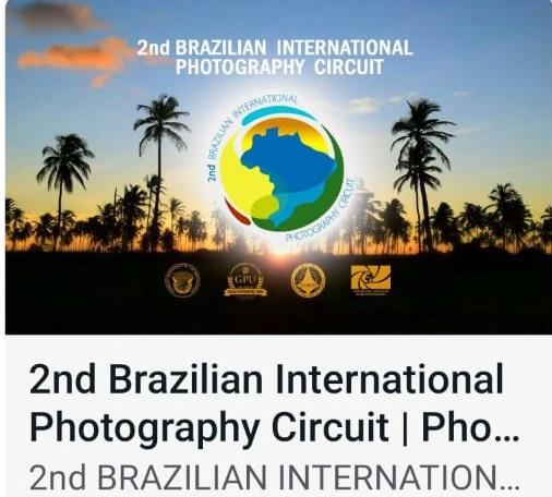 Inscrições para o 2º Circuito Internacional Brasileiro de Fotografia terminam dia 8 de abril