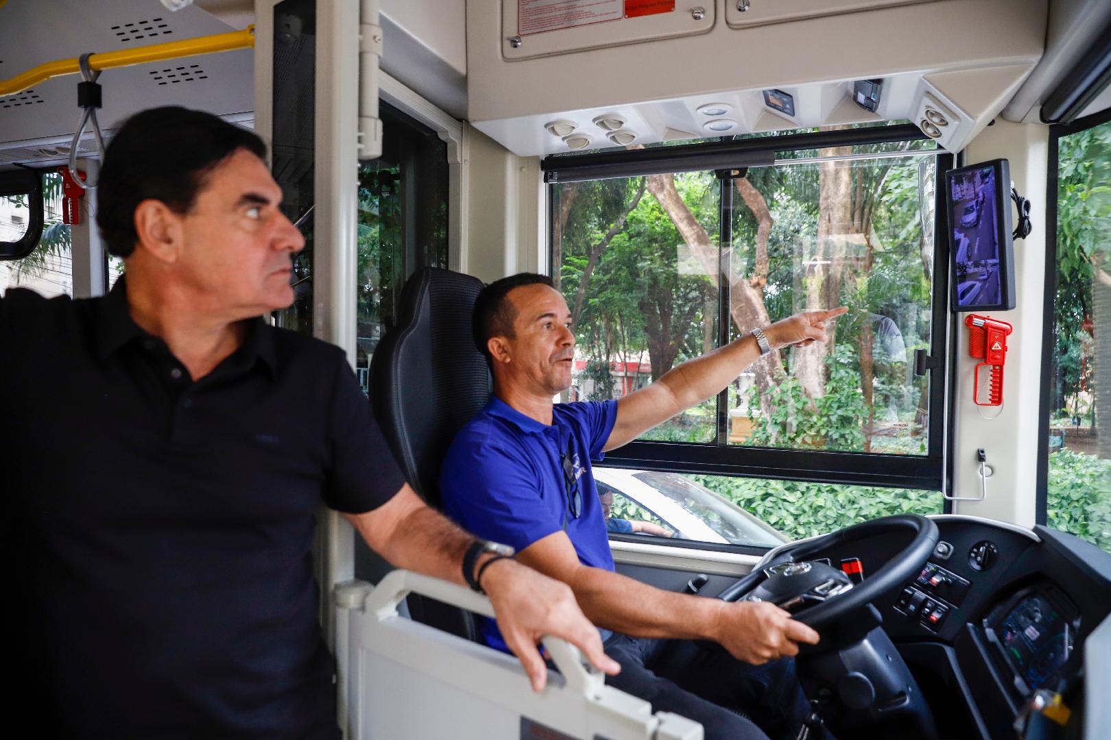Ribeirão Preto iniciará teste com ônibus elétrico chinês a partir do dia 15 de abril