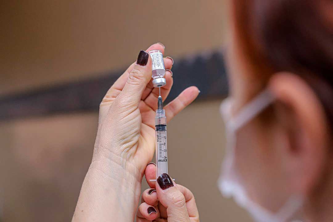 Vacina contra gripe Influenza está disponível nos postos de vacinação