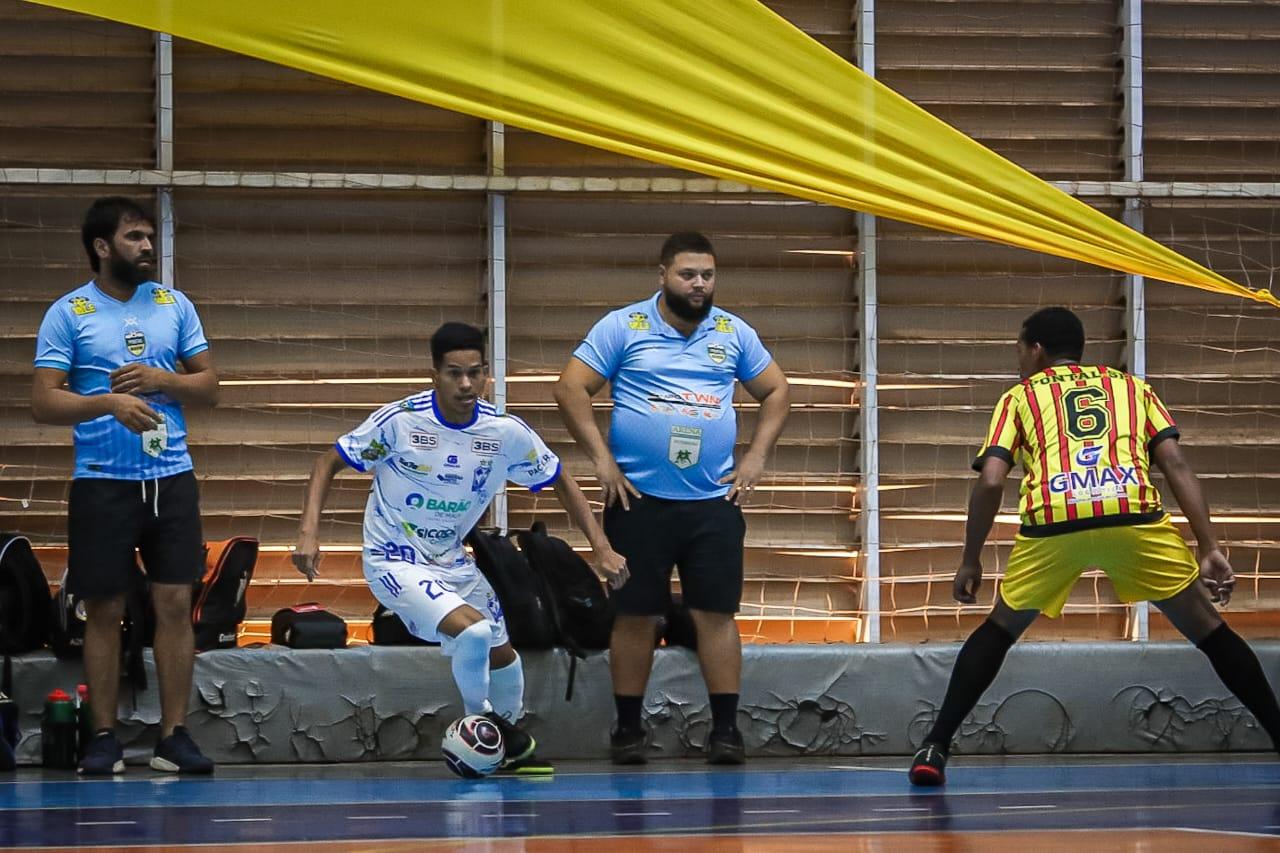 Barão de Mauá/Futsal Ribeirão inicia segunda fase da Taça EPTV com goleada sobre Pontal