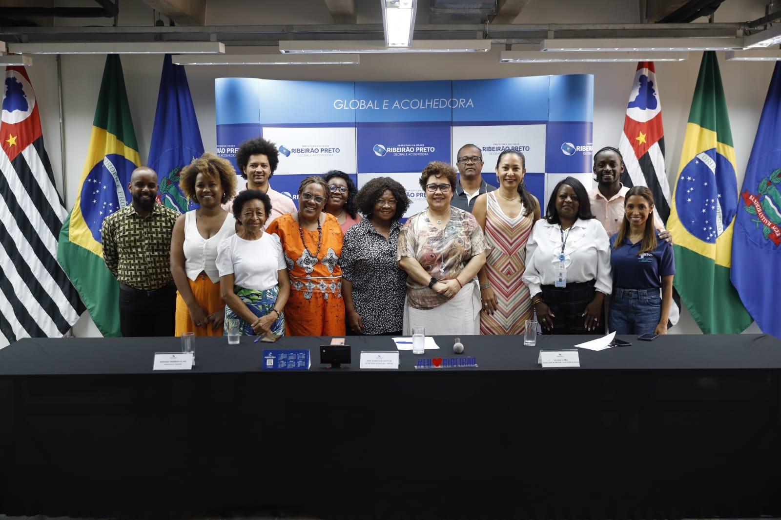 Comitê Técnico de Saúde da População Negra toma posse