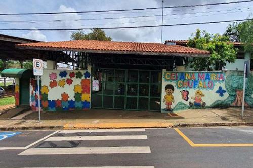 Creche Ana Maria Chúfalo passará por ampliação e atenderá 300 crianças