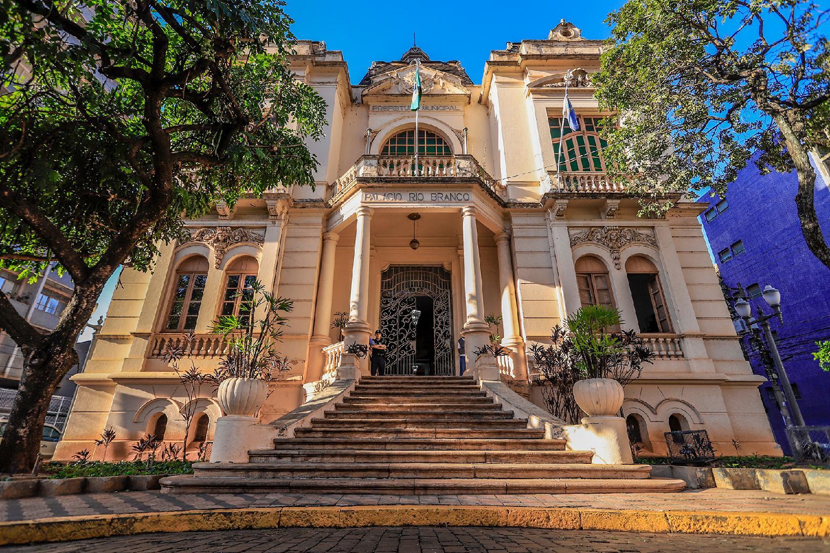 Homologada Licitação para execução da obra de restauro do Palácio Rio Branco