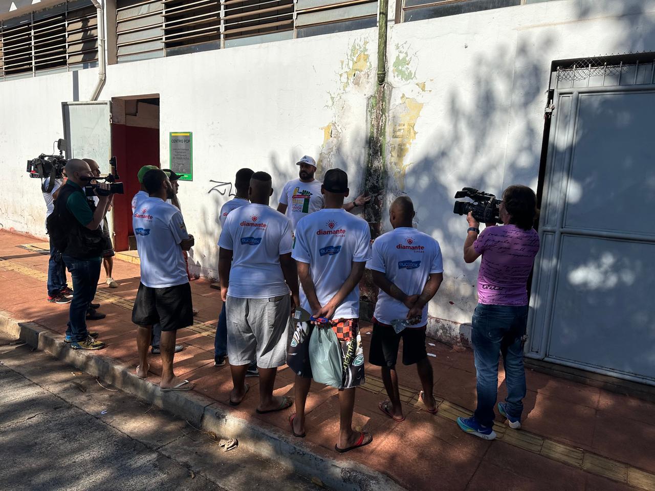 Pintando Vidas: curso transforma espaços e reconstrói destinos em Ribeirão Preto