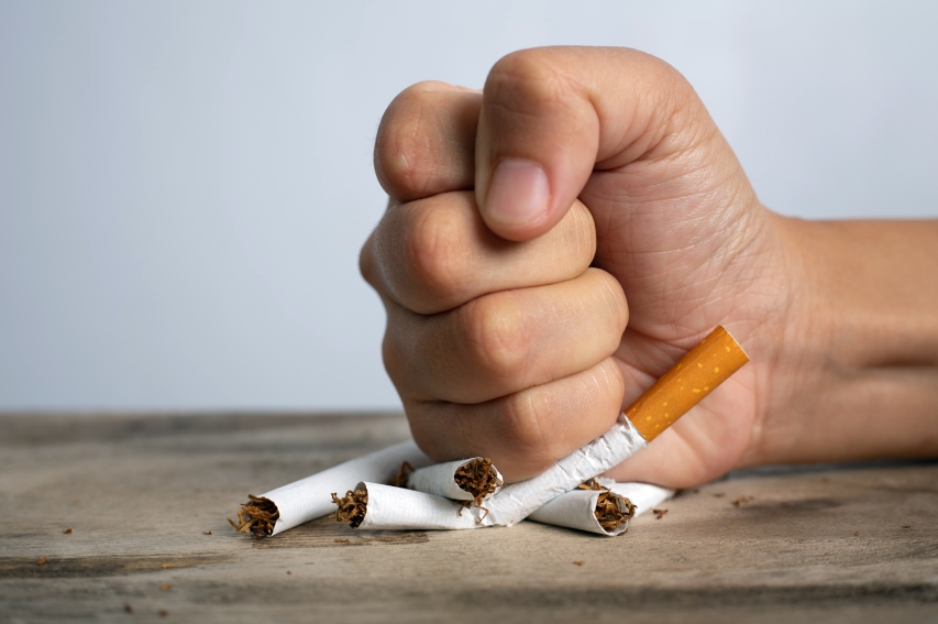 Saúde promove ações no Dia Mundial Sem Tabaco