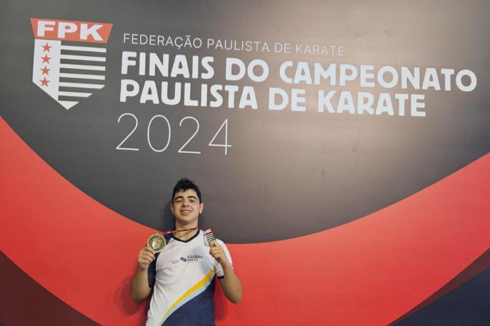 Equipe de Karate de Ribeirão Preto brilha nas finais do Campeonato Paulista e se classifica para o Brasileiro