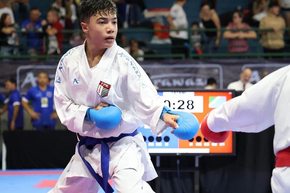 Equipe de Karate de Ribeirão Preto disputa Sul-americano na Bolívia