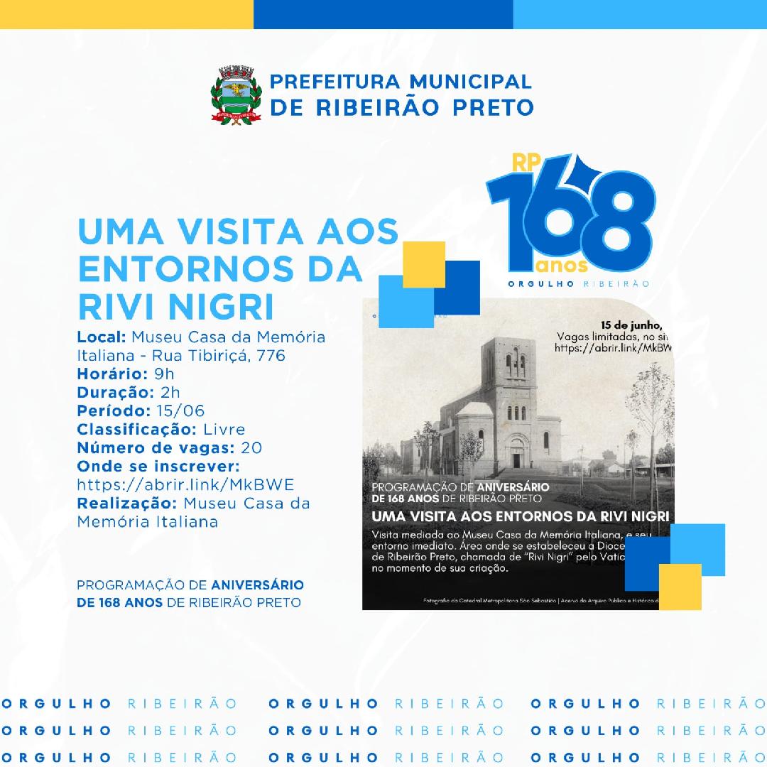 Museu Casa da Memória Italiana promove visita mediada por espaço onde se estabeleceu a Diocese de Ribeirão Preto