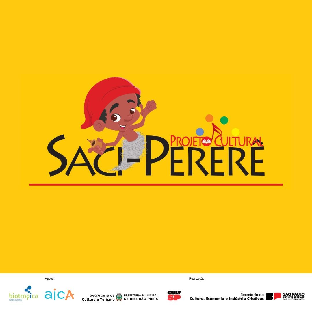 Projeto Saci Pererê Cultural abre 200 vagas gratuitas em Ribeirão Preto